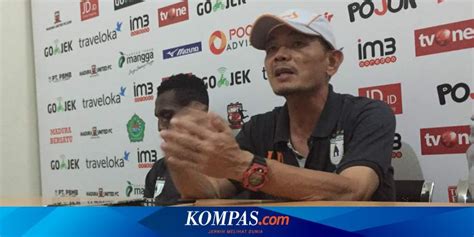 Kalah Beruntun Pelatih Persipura Pasrah