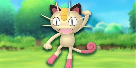 Pokemon GO: How to Get Shiny Meowth