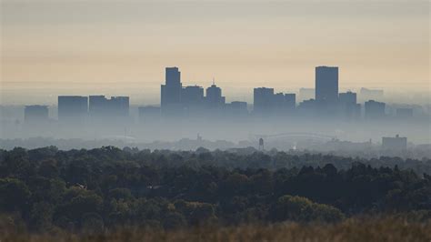 Study People In Parts Of U S And Beyond Breathe Unhealthy Ozone