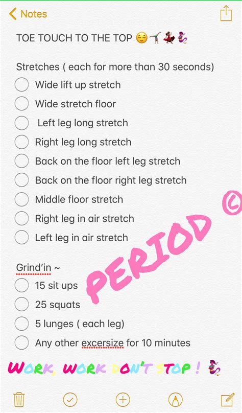 Cheer And Regular Excersize And Stretches 💕 Cheer Workouts Cheer Stretches Cheer Routines