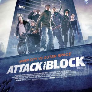 Attack the Block: Yes please, and can there be a sequel?