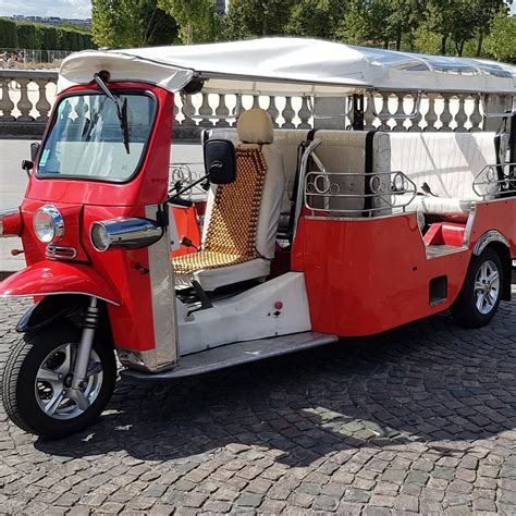 Paris Tuk Tuk Tour All You Need To Know Before You Go