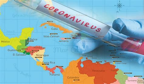 América Latina cómo es el mapa de las cuarentenas en cada uno de los países NODAL