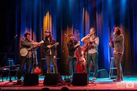 Bluegrass Supergroup Mighty Poplar Wraps First Tour With Lively