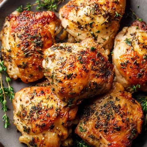 quick  easy boneless chicken thigh recipe