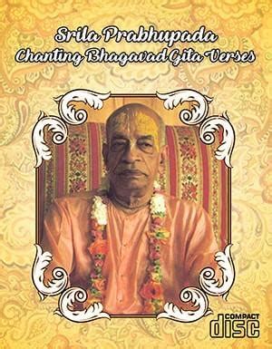 Touchstone Media - Srila Prabhupada Reciting Bhagavad-gita