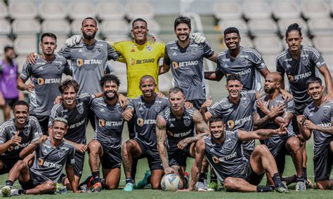 Patrocinense X Atl Tico Onde Assistir Hor Rio E Escala Es No Mineiro