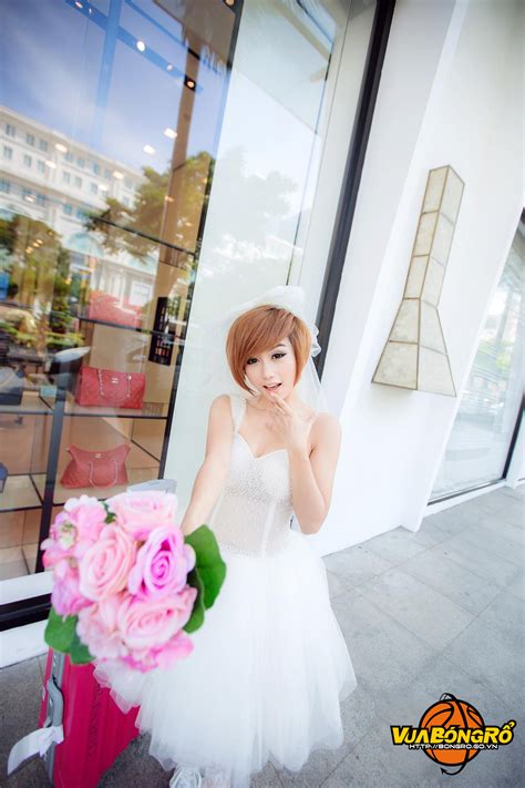 Hot girl Sài thành đăng quang Miss Bóng Rổ