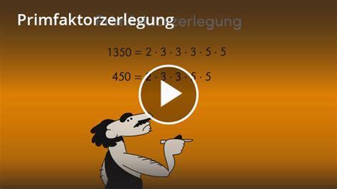 Primfaktorzerlegung Definition And Zusammenfassung Easy Schule