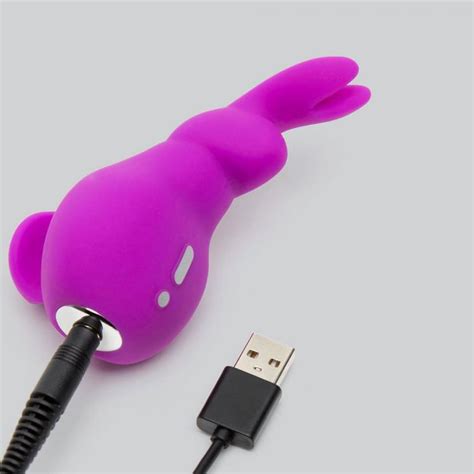 Happy Rabbit Mini Ears Clitoral Vibe Easytigerstore