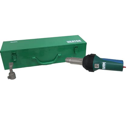 BAK RiOn Heat Gun Roofing Hot Air Welder Hapco Inc