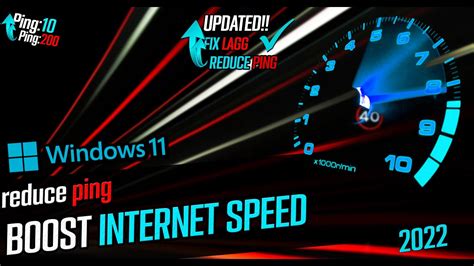 How To Increase Internet Speed Boost Download Speeds Reduce Ping Fix