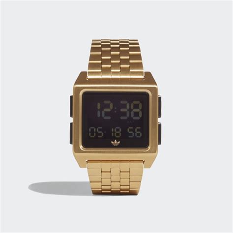 Adidas Archive M Watch Gold Free Shipping With Adiclub Adidas Canada