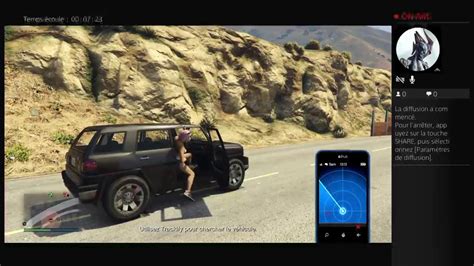 Grand Theft Auto V Enfin Plus De Neige Sur Gta Online Ps Fr