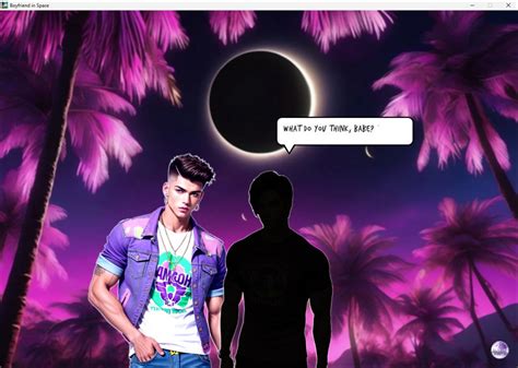 Boyfriend In Space Gay Romance Visual Novel By Hasalynx Games