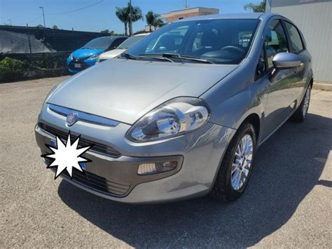 Fiat Punto Evo 1 3 Mjt 75 CV 5 Porte Dynamic Annunci Napoli