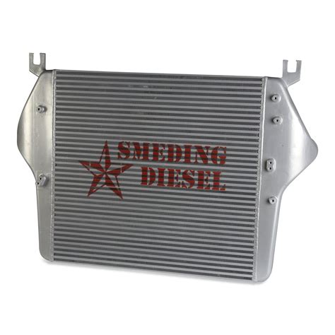 Mdc Diesel 10 12 Dodge Ram Cummins Intercooler 6 7l Mdcdiesel