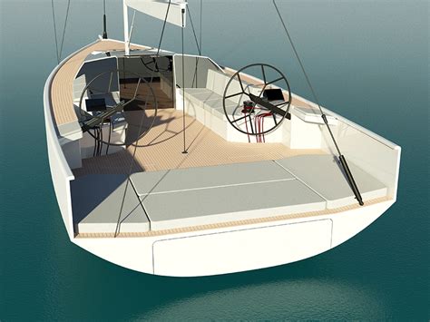 12m Day Cruiser Ker Yacht Design