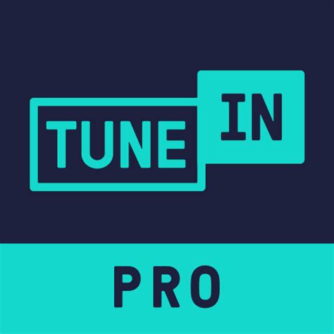 Tunein Radio Pro Live Radio Apps On Google Play