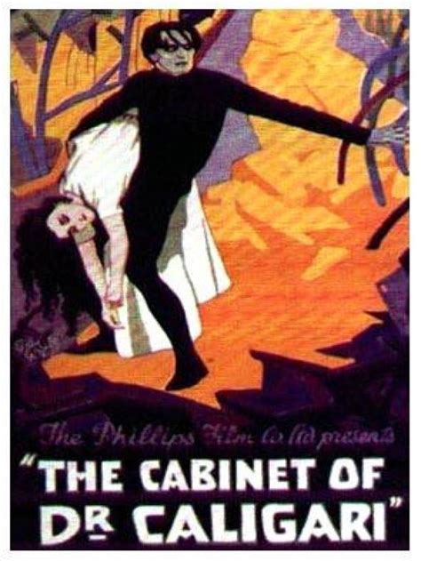 El Gabinete Del Doctor Caligari