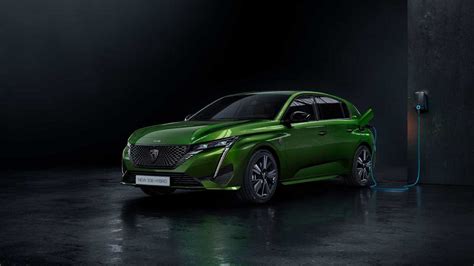 Electric And Mild Hybrid Options Coming To Peugeot 308 But No Hot Hatch