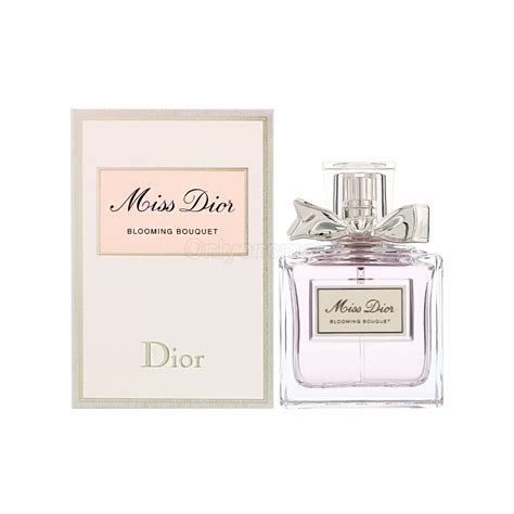 Miss Dior Blooming Bouquet Eau De Toilette 50ml