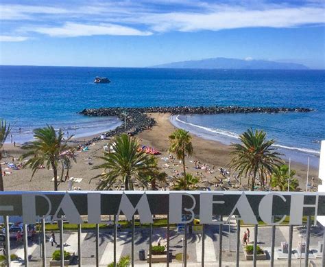 HOTEL PALM BEACH TENERIFE | ⋆⋆ | PLAYA DE LAS AMERICAS, SPAIN | SEASON ...