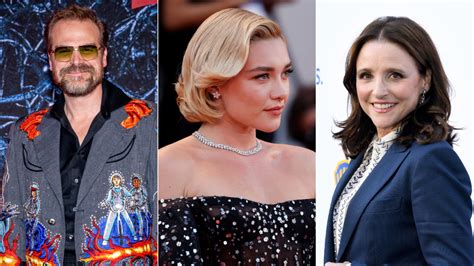 D23: Marvel’s ‘Thunderbolts’ Cast Includes Florence Pugh, Julia Louis ...