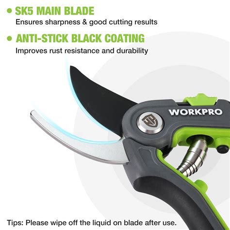 bypass garden shears 4