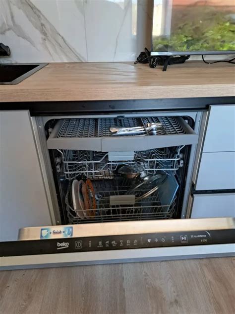Посудомоечная машина Beko BDIN16520Q - ДамСовет