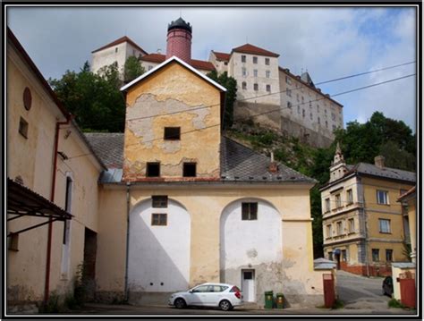 Vimperk fotoalbum Schwarzenberského pivovaru Pivovary Info