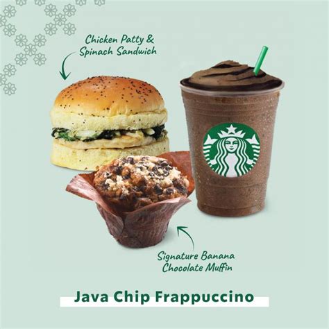 New Value Meal Sets From Starbucks Malaysia You Can Order Through