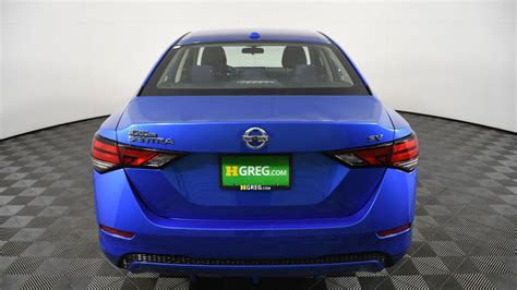 Used 2020 Nissan Sentra Sv For Sale At Hgreg