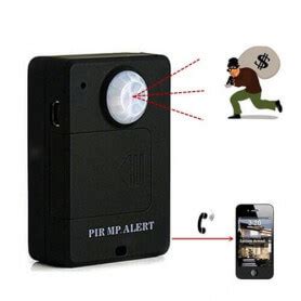 Wireless spy microphone recorder