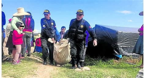 Ocho Trabajadores Muertos Tras Derrumbe De Mina Artesanal En Huamachuco