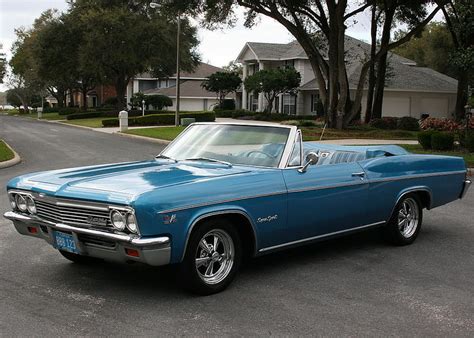 1920x1080px 1080p Free Download 1966 Chevrolet Impala Ss 396