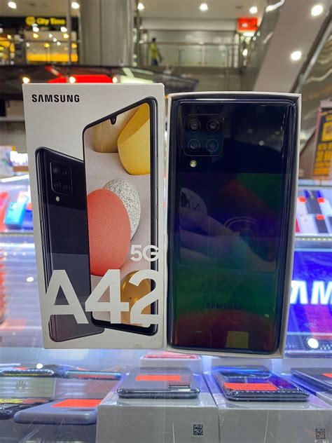Samsung A45 5G FullSet For Sales !!, Mobile Phones & Gadgets, Mobile ...