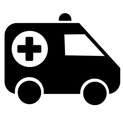 Ambulance Icon Transparent