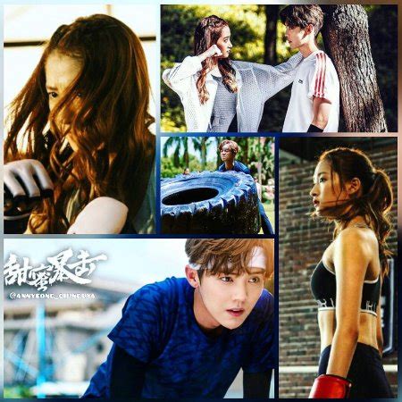 Sweet Combat (2018) - Photos - MyDramaList