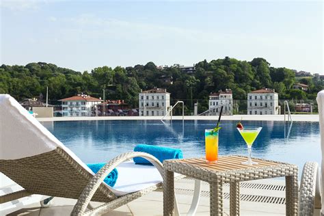 The Grand Tarabya Hotel On Behance