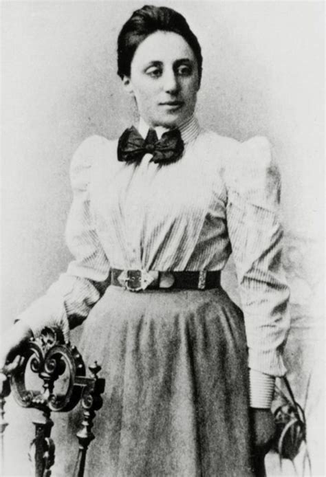 Emmy Noether La Mujer Cuyo Teorema Revolucionó La Física Y A Quien