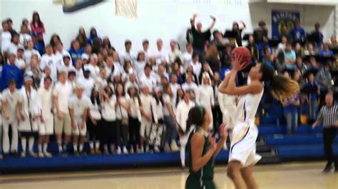 Rampart Vs Pine Creek Girls Basketball Highlights Youtube