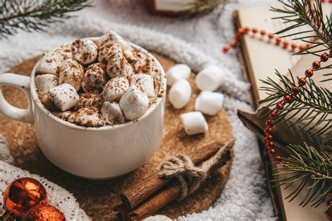 Tips For Creating A DIY Hot Chocolate Bar ASweatLife
