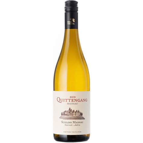 Schloss Maissau 2019 Grüner Veltliner DAC Reserve QUITTENGANG trocken