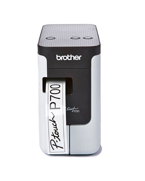 Принтер профессиональный для печати наклеек BROTHER PT-P700