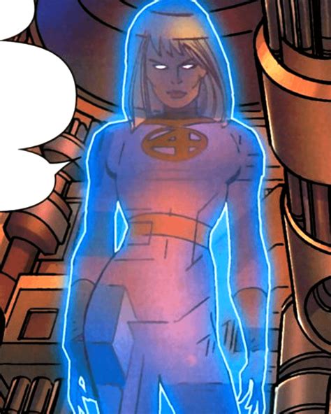 Vanessa Kirbys Sue Storm Uses Invisibility Powers In New Fantastic