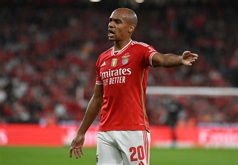 Wilson Eduardo Jo O M Rio J Deu Muito Ao Benfica