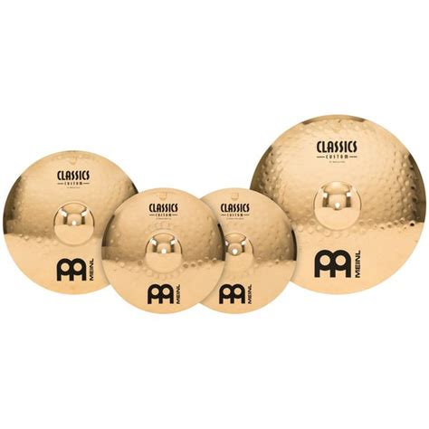 Meinl Classics Custom Plus Set Thomann United Kingdom