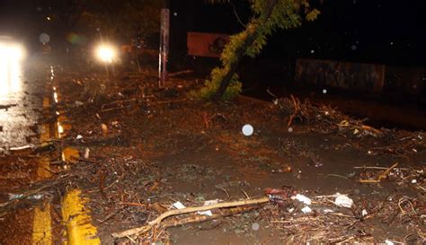 Lluvias seguirán pronostican los de meteorología del Initer