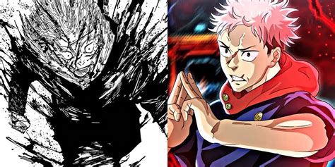 Jujutsu Kaisen Yujis Hidden Cursed Technique Explained